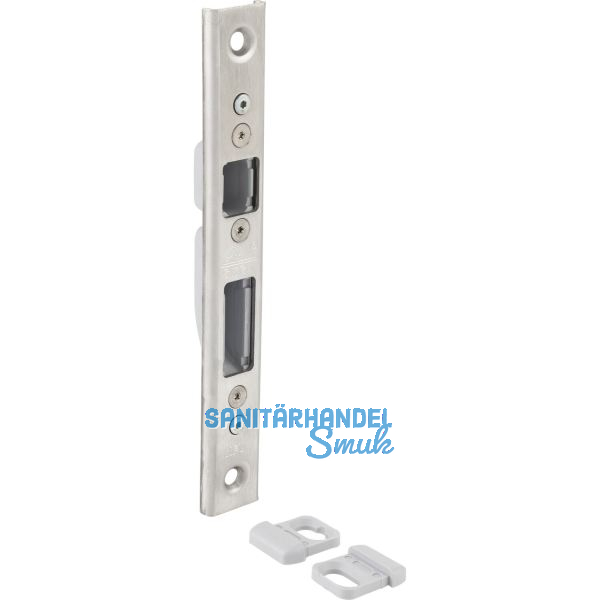 KFV Schlie�teil AS 3500 "Q" f. Schwenkhaken, universal,180 x 24 x 6 mm,Edelstahl