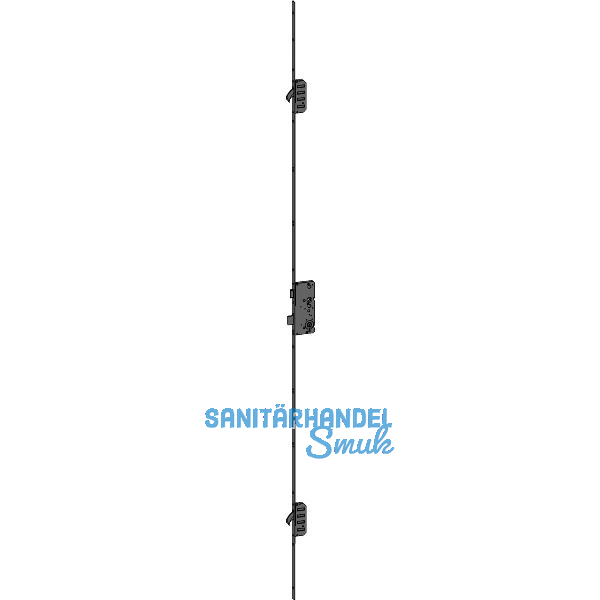 WINKHAUS Mehrfachverriegelungsschloss STV-F 1660 Schwenkriegel, DM 55, rechts