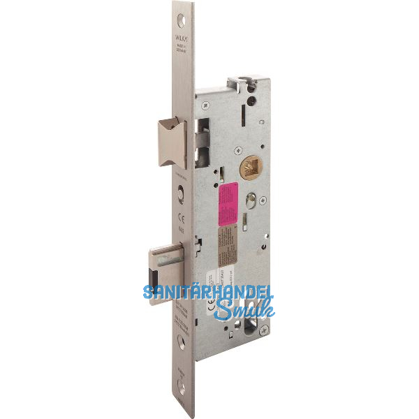 WILKA Fluchtt�rschloss 6667, 1-flg. Funktion E,DM 45, mit Fallenfeststellung