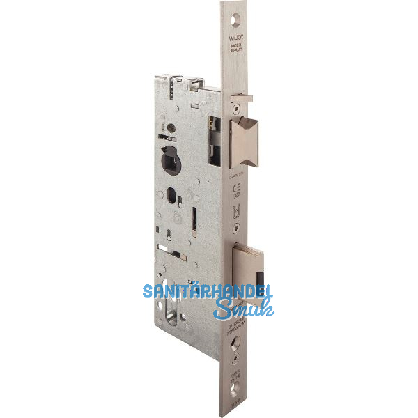 WILKA Fluchtt�rschloss 7678 selbstverriegelnd, 2-flg. Funktion B, rechts, DM 45