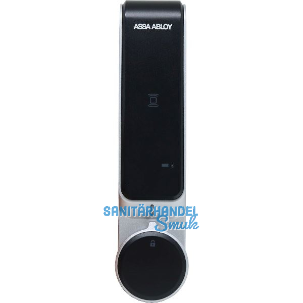 ASSA ABLOY Elektronisches Schrankschloss ML52RA Sense+ Kurzform,TS 1-16mm