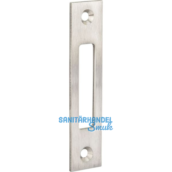 WSS Schlie�blech flach, 110 x 24 x 3 mm, Edelstahl