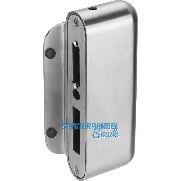 AMF Gegenkasten 146ENIG zu Spezialschloss 141ENIG, 208,4x78,2x42,4 mm, Edelstahl