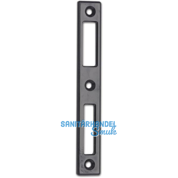 ROTO Schlie�blech f�r Sonderkostruktionen, 160 x 23 x 4,5 mm, Nylon