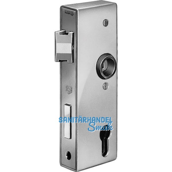 AMF Spezialschloss f�r Stahlkonstruktionen 141UNIG 40, PZW, VK 8 mm,Edelstahl