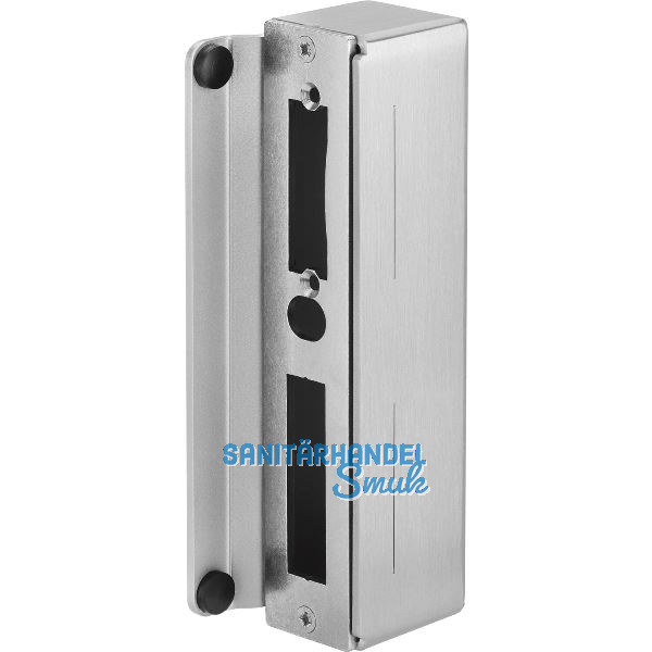 AMF Gegenkasten N147BNIG zu Spezialschloss 141UNIG, 173x45x40 mm, Edelstahl V2A