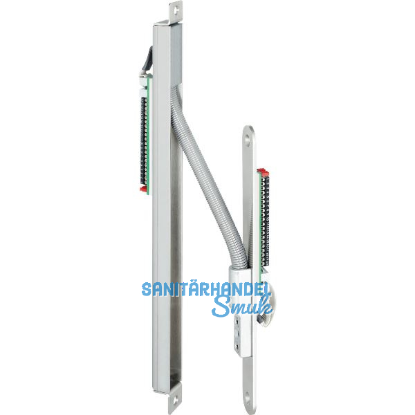 Kabel�bergang 20-polig, steckbar 10314R34, 330 mm, einseitige Wanne, rund