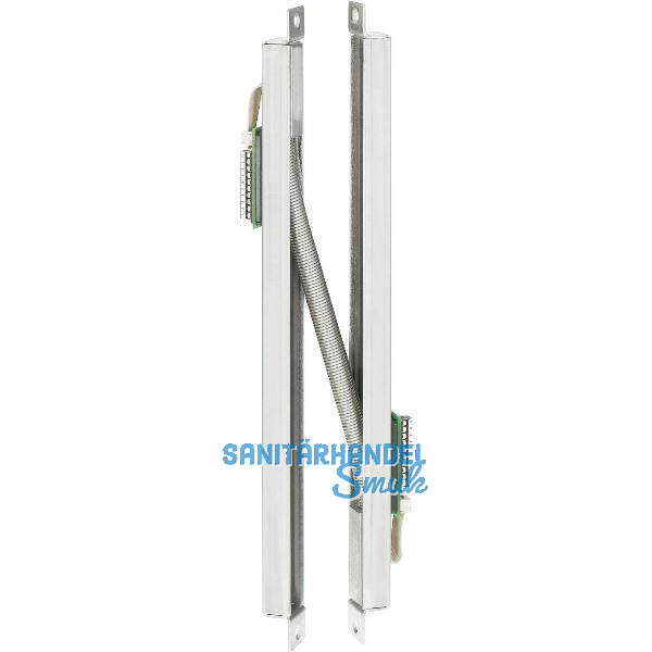 Kabel�bergang 10-polig, steckbar 10314, 330 mm, beidseitige Wanne