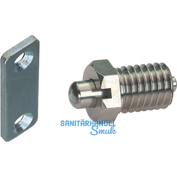 Aufdruck- Federbolzen, M12 (1022)