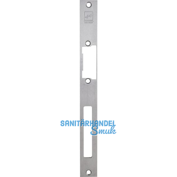 Flachschlie�blech HZ geschlossen, 55A35-01, Edelstahl