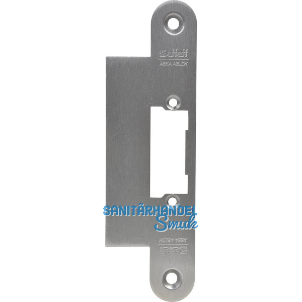 Lappenschlie�blech kurz LAP kurz, 53A35-01, Edelstahl