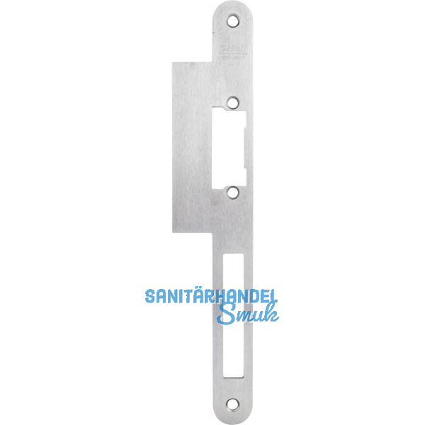 Lappenschlie�blech LAP lang, 52A35-01, Edelstahl