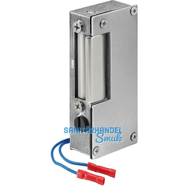 AMF T�r�ffner 148, 6 - 12V, mit mech. Entriegelung, rechts, 93 x 21,5 x 37 mm