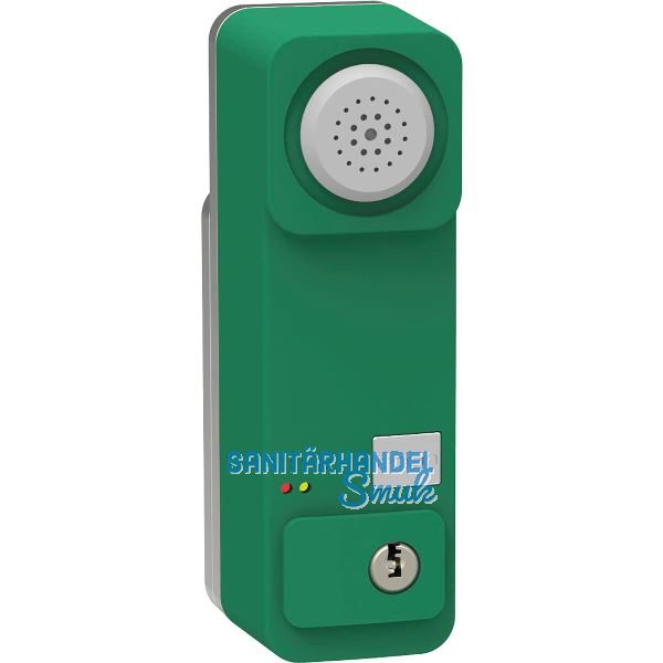 T�rw�chter Fluchtt�rsicherung econ Exit 2010, gr�n RAL 6029