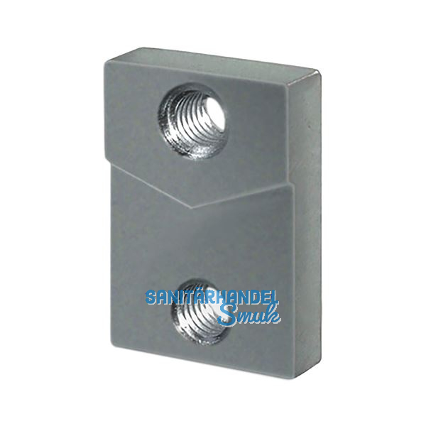 Anschraublaschen Modell SET- LA- M5