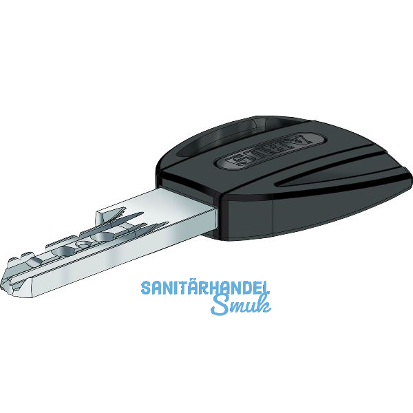 ABUS Zylinderschl�ssel (XP10) Nachbestellung mit Sicherungskarte