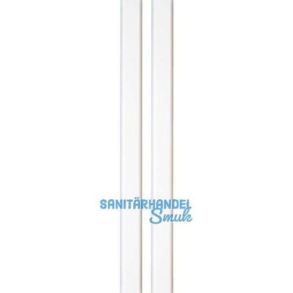 ABUS Riegelstangen-Set zu Fenster-Stangenschloss FOS550 wei� L=1500 / 1500 mm