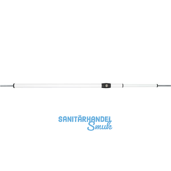 ABUS Teleskopstangensicherung TELE-Z100 L�nge 1000 mm wei�