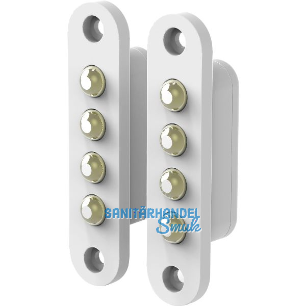 O & C Strom�bertr�ger 4-polig DDC4W