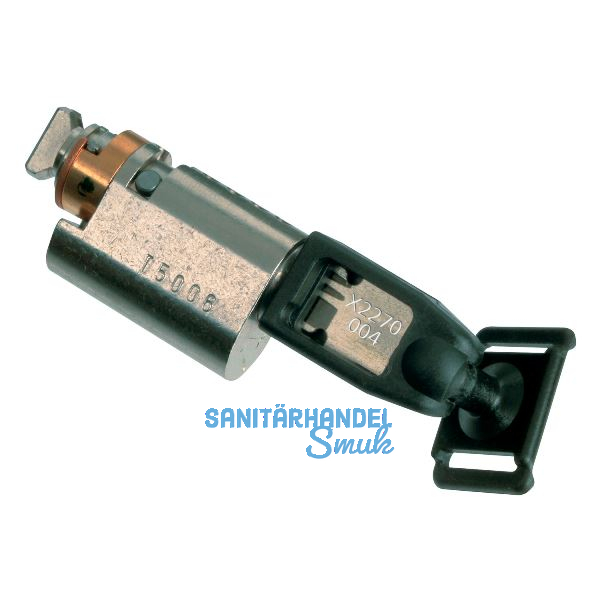 Ersatzzylinder Safe-O-Mat, mit Kugelhalter, links