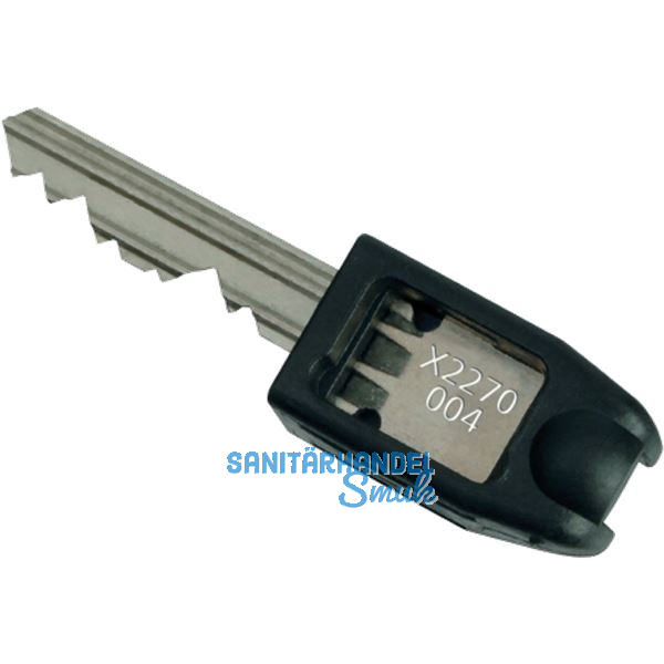 Ersatzschl�ssel Safe-O-Mat mit Standard-Schl�sselkopf