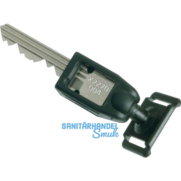 Ersatzschl�ssel Safe-O-Mat mit Kugelhalter-Schl�sselkopf