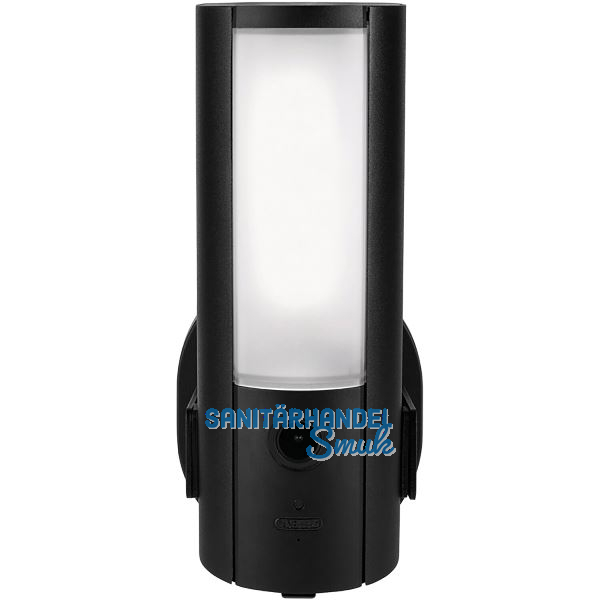 ABUS WLAN �berwachungskamera, LED-Au�enleuchte 230 V, mit Gegensprechfunktion