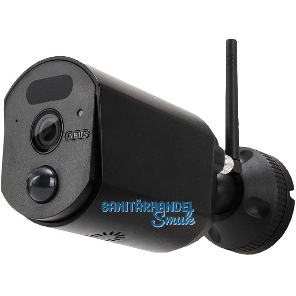 ABUS Funk-Zusatzkamera EasyLook, schwarz
