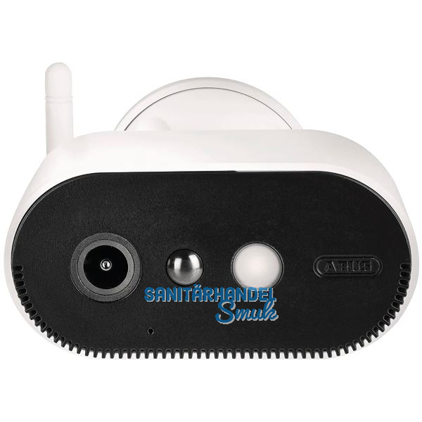 ABUS Funk- Akku Pro Zusatzkamera, Kunststoff wei�