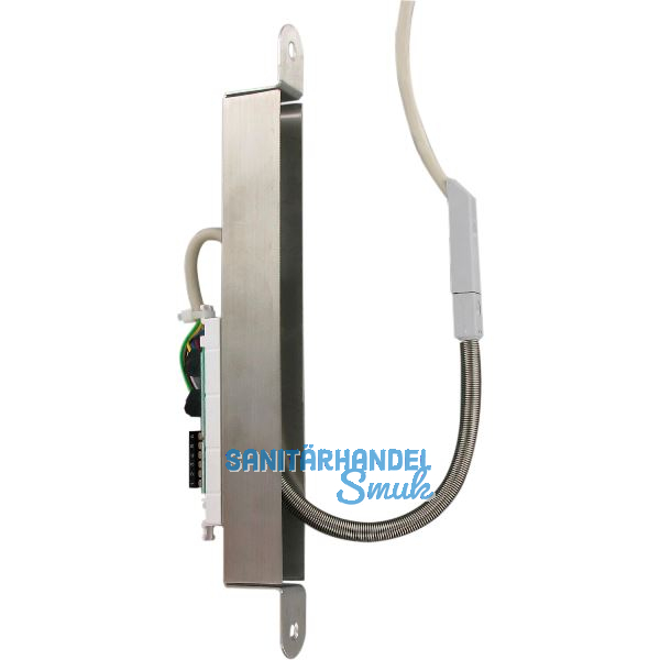 Miniatur Kabel�bergang M 13 55 steckbar, Edelstahl