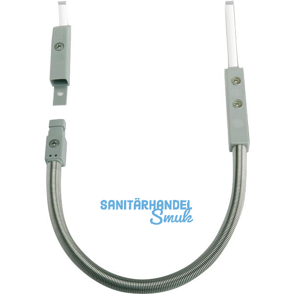 Miniatur Kabel�bergang M 13 34 steckbar, Edelstahl