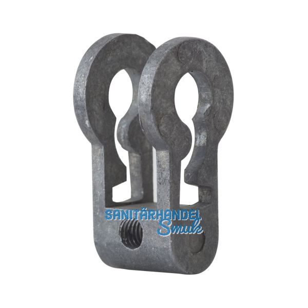 Buntbarteinsatz mit Schl�ssel und Schrauben