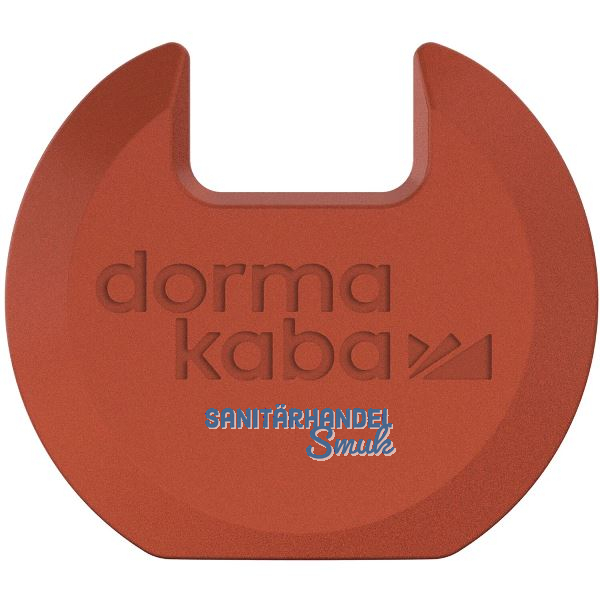 DORMAKABA Schl�sselclip f�r Zylinderschl�ssel expert plus smartkey hellrot