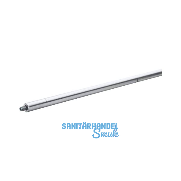 WILKA Treibriegelstange 9647, 950 mm, f�r unten, Stahl verzinkt