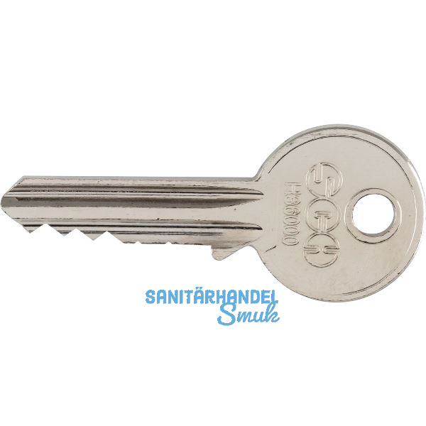 MARCHESI Zylinderschl�ssel H36000 mit SCH Logo Nachbestellung ohne Zylinder