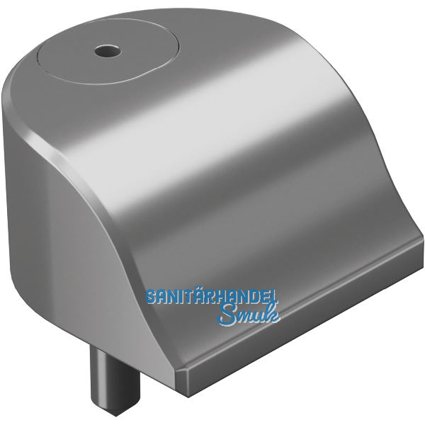 PLANET Auflauframpe f�r Pivot Modul, Edelstahl