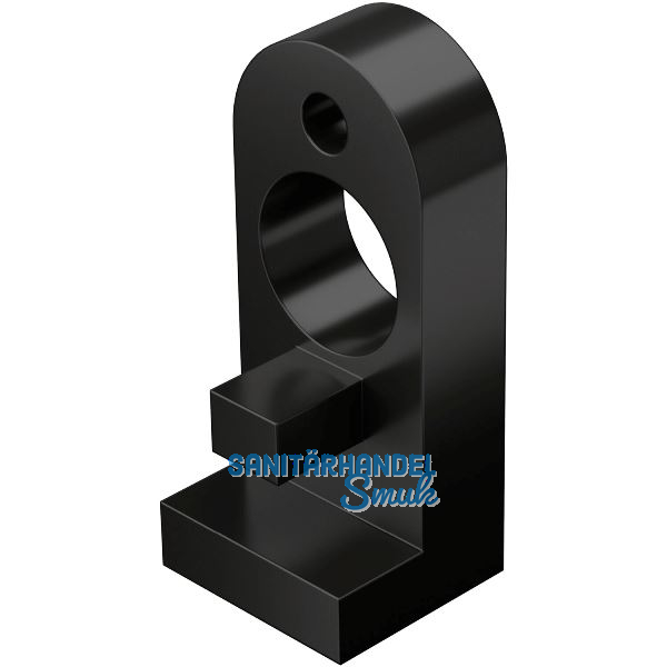 PLANET Bohrhilfe f�r Pivot Modul, Aluminium schwarz
