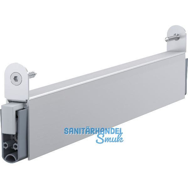 ATHMER T�rdichter Schall-Ex� L-13/30 WS, 1222 x 12,8 x 30mm, einseitig,Alu natur