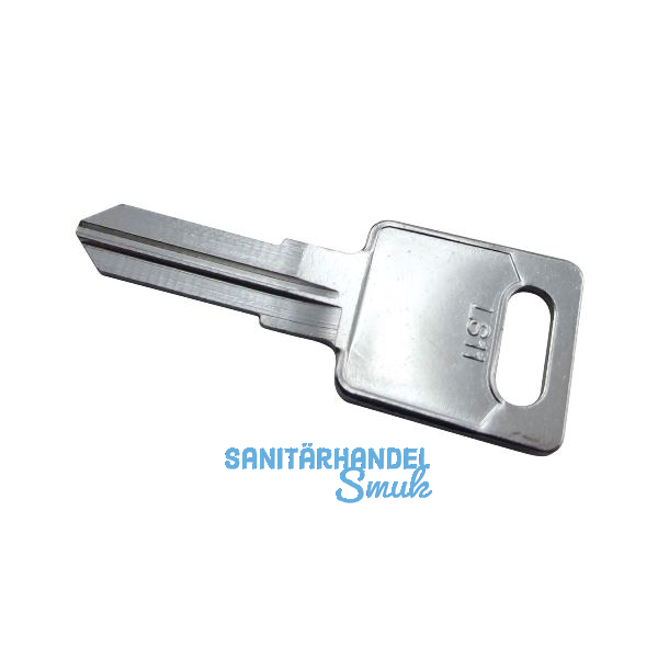 Zylinderschl�ssel-Rohling Ronis(RM-LS11), Type 30