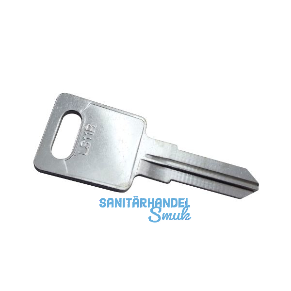 Zylinderschl�ssel-Rohling Ronis (RM-LS11R), Type 31