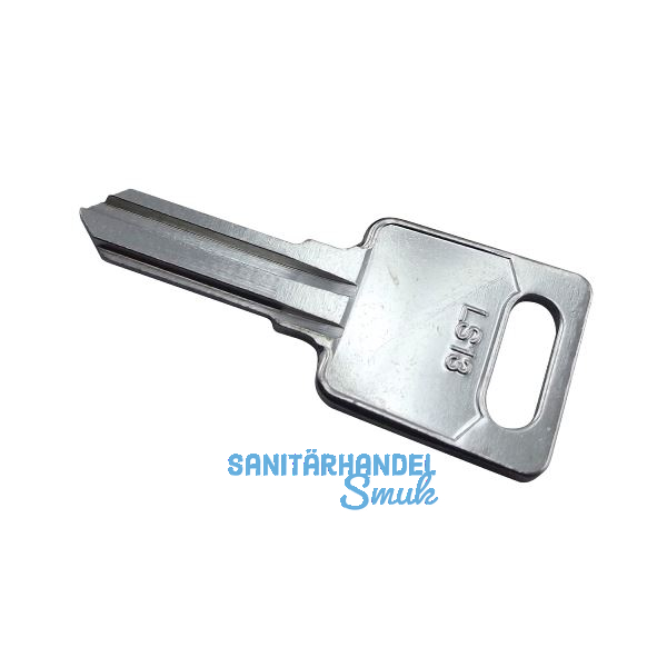 Zylinderschl�ssel-Rohling Las (FH-LS13), Type 29