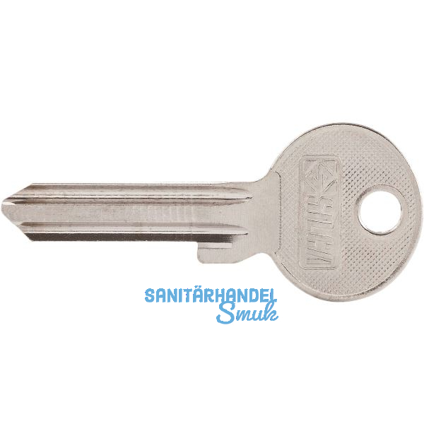 Zylinderschl�ssel-Rohling WINKHAUS, Normalprofil ECO