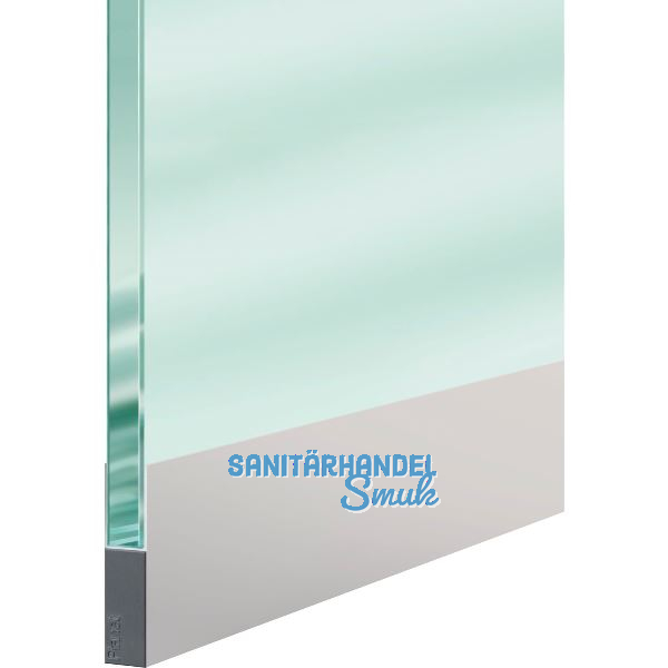 PLANET T�rdichter KG-F8 schmal RD,1084x11,5x46mm,einseitig,Alu natur