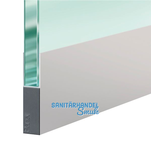 PLANET T�rdichter KG-F10 schmal RD,709x13,5x46mm,einseitig, Alu