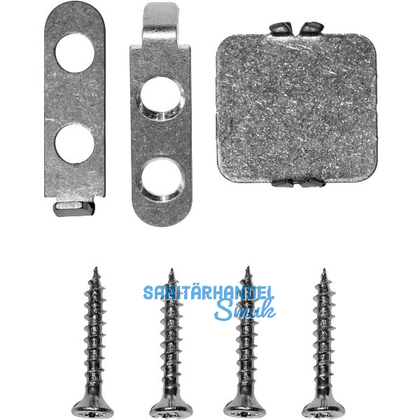 PLANET Montageset f�r T�rdichter TW/US