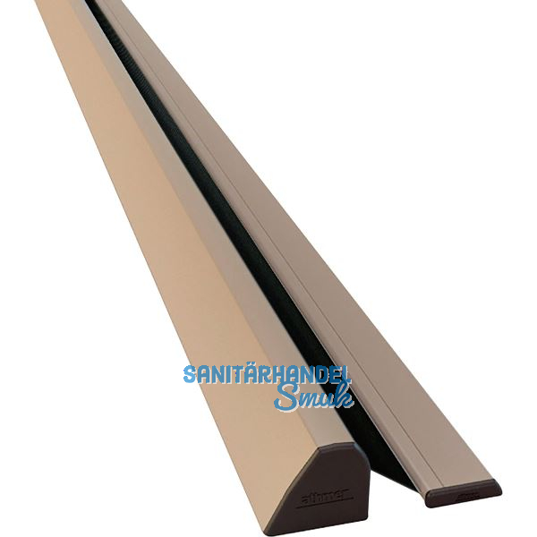 ATHMER Fingerschutz NR-32 UniSafe 1925 mm, Alu silber, Kunstfaser schwarz