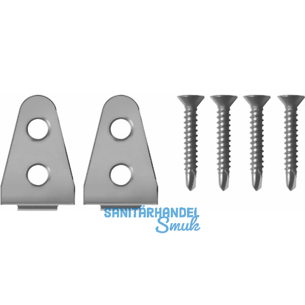 PLANET Montageset f�r T�rdichter MF