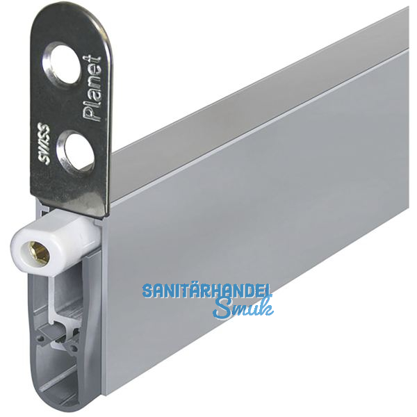 PLANET T�rdichter HS-FH-RD, 921 x 13 x 30 mm, einseitig, Aluminium natur