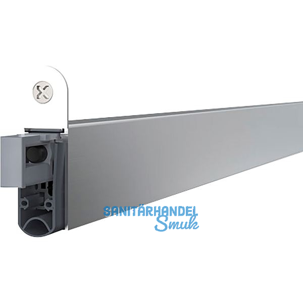 ATHMER T�rdichter Schall-Ex� L-15/30 WS,722 x 14,8 x 30 mm, einseitig, Alu natur