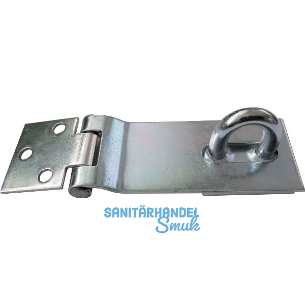 Anlegarbe, 155 mm, Stahl hell verzinkt